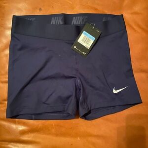 NWT- Women’s Nike running shorts
